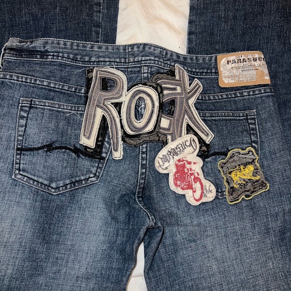 Parasuco Denim Legend jeans - Picture 5 of 11